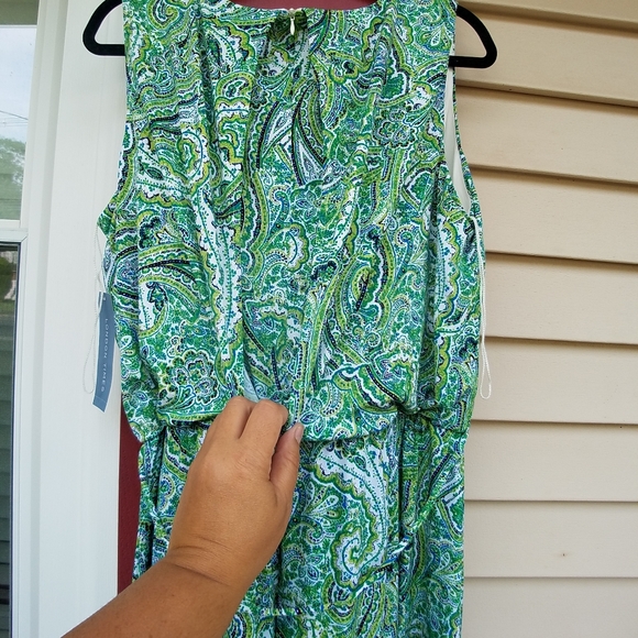 NWT London Fog jumpsuit - Picture 7 of 16